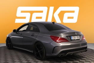 Mercedes-Benz CLA vaihtoauto