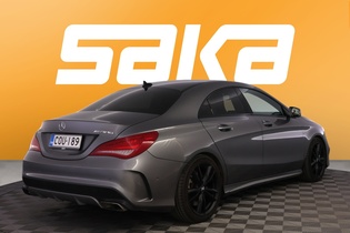 Mercedes-Benz CLA vaihtoauto