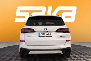 BMW X5 vaihtoauto