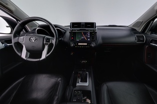 Toyota Land Cruiser vaihtoauto