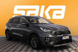 Kia Niro vaihtoauto