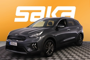 Kia Niro vaihtoauto
