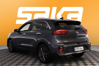 Kia Niro vaihtoauto