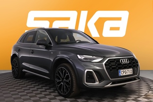Audi Q5 vaihtoauto