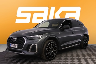 Audi Q5 vaihtoauto