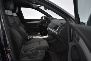 Audi Q5 vaihtoauto