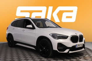 BMW X1 vaihtoauto