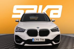 BMW X1 vaihtoauto