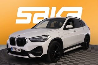 BMW X1 vaihtoauto
