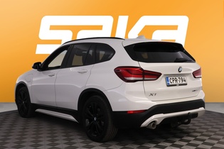 BMW X1 vaihtoauto