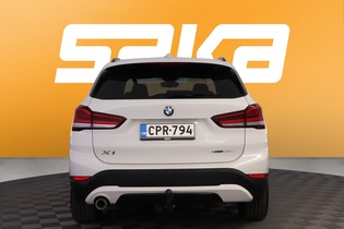 BMW X1 vaihtoauto