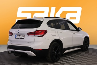 BMW X1 vaihtoauto