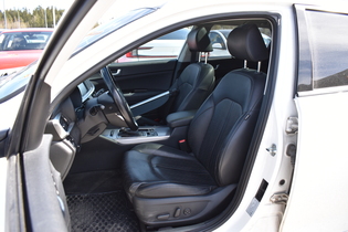 Kia Optima vaihtoauto