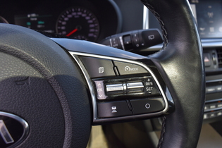 Kia Optima vaihtoauto