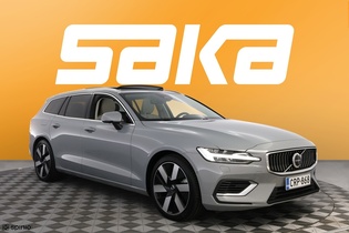 Volvo V60 vaihtoauto