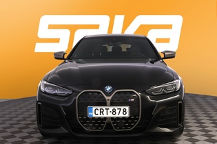 BMW i4 M50 vaihtoauto