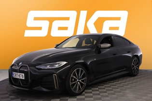 BMW i4 M50 vaihtoauto