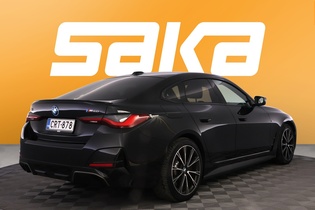 BMW i4 M50 vaihtoauto