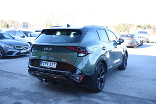 Kia Sportage vaihtoauto