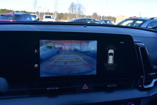 Kia Sportage vaihtoauto