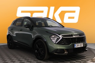 Kia Sportage vaihtoauto