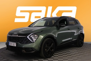 Kia Sportage vaihtoauto