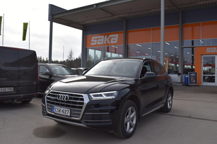 Audi Q5 vaihtoauto