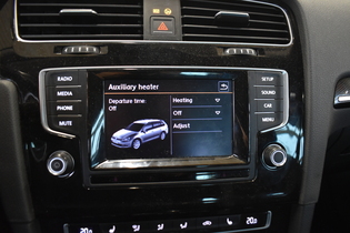 Volkswagen Golf vaihtoauto