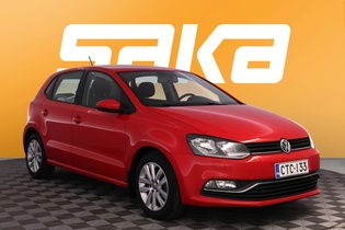 Volkswagen Polo vaihtoauto