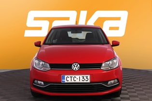 Volkswagen Polo vaihtoauto