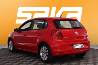 Volkswagen Polo vaihtoauto