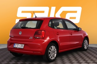 Volkswagen Polo vaihtoauto