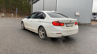 BMW 316 vaihtoauto