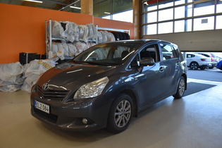 Toyota Verso vaihtoauto