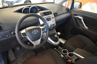 Toyota Verso vaihtoauto