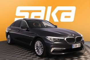 BMW 520 vaihtoauto