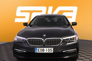 BMW 520 vaihtoauto