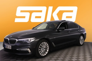BMW 520 vaihtoauto
