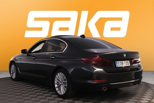 BMW 520 vaihtoauto