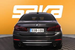 BMW 520 vaihtoauto