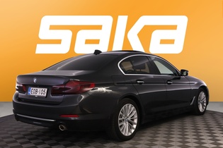 BMW 520 vaihtoauto
