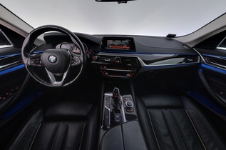 BMW 520 vaihtoauto