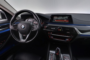 BMW 520 vaihtoauto