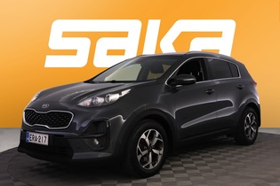 Kia Sportage vaihtoauto