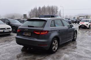 Audi A3 vaihtoauto