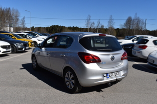 Opel Corsa vaihtoauto