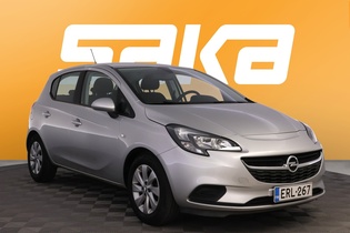 Opel Corsa vaihtoauto