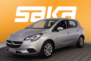 Opel Corsa vaihtoauto