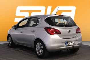 Opel Corsa vaihtoauto