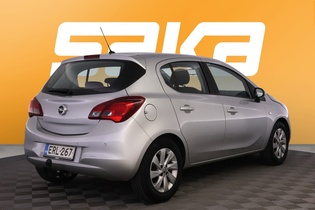 Opel Corsa vaihtoauto